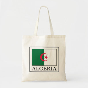 Bolso De Tela Argelia