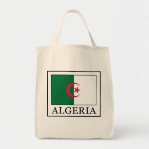 Bolso De Tela Argelia