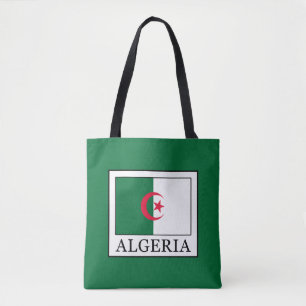 Bolso De Tela Argelia