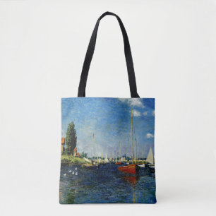 Bolso De Tela Argenteuil, pintura de arte fino,