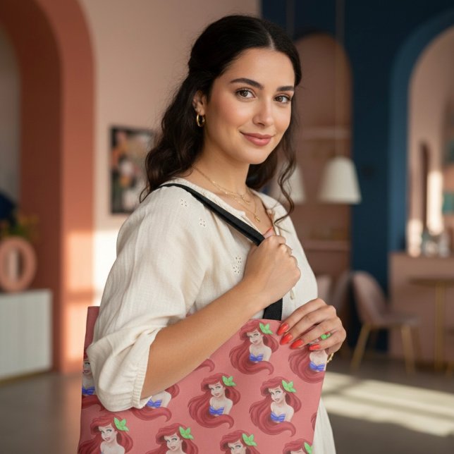 Bolso De Tela Ariel (Subido por el creador)