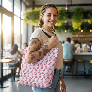 Bolso De Tela Ariel Tote Bag