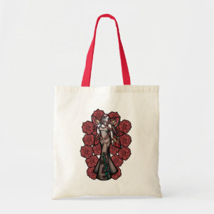 Bolso De Tela Aries Zodiac Fairy Goddess Astrología Fairies