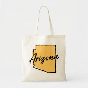 Bolso De Tela Arizona
