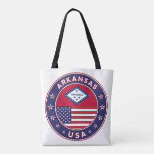 Bolso De Tela Arkansas