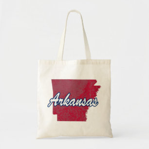 Bolso De Tela Arkansas