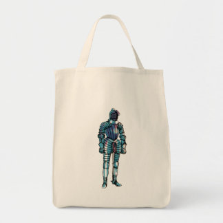 Bolso De Tela Armadura