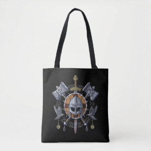 Bolso De Tela Armería de Norse Viking Warrior