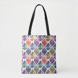 Bolso De Tela Armonía Cultural