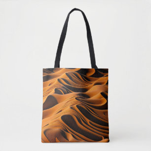 Bolso De Tela Armonía del Desierto