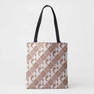 Bolso De Tela Armonía Mocha Selkie