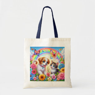 Bolso De Tela Aroma de cachorro/gatito