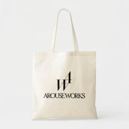 BOLSO DE TELA AROUSE WORKSロゴ