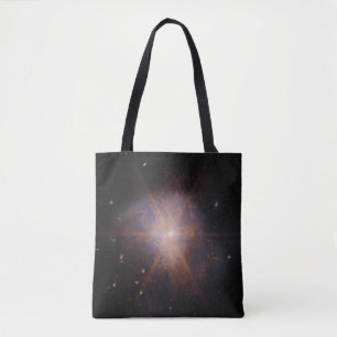 Bolso De Tela Arp 220 Enciende El Cielo Nocturno