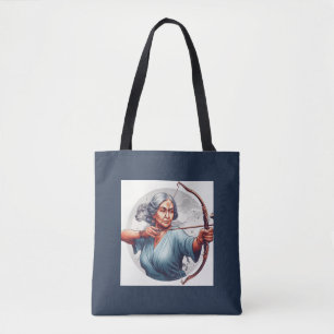 Bolso De Tela Arquesa 31