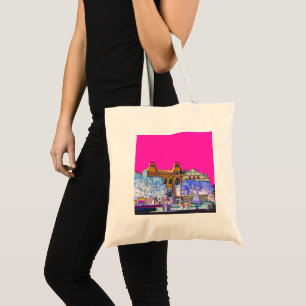 Bolso De Tela Arquitectura de Bielorrusia Grodno