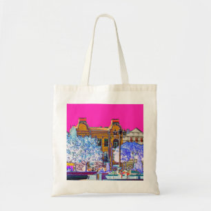 Bolso De Tela Arquitectura de Bielorrusia Grodno
