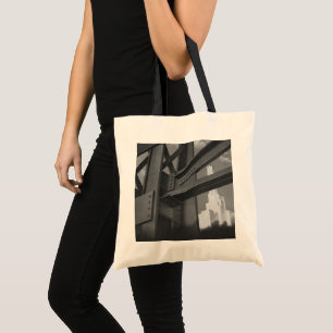 Bolso De Tela Arquitectura de rascacielos de construcción de ace