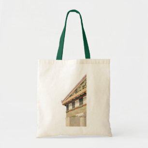 Bolso De Tela Arquitectura griega antigua, Templo de Atenea
