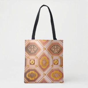 Bolso De Tela Arquitectura húngara mordaza
