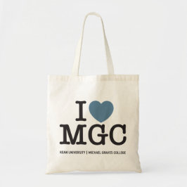 Bolso De Tela Arquitectura Kean MGC
