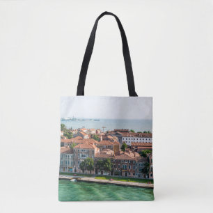 Bolso De Tela Arquitectura mediterránea de la travesía de