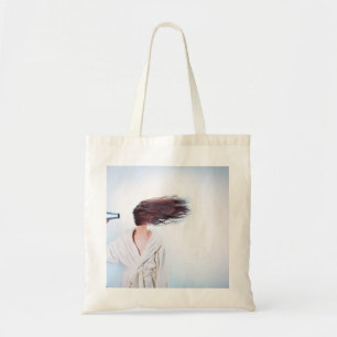 Bolso De Tela Arrancado