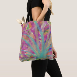 Bolso De Tela Arrecife Alegre
