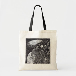 Bolso De Tela Arriba y abajo de Brian Benson