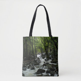 Bolso De Tela Arroyo Bridalveil en el Parque Nacional Yosemite