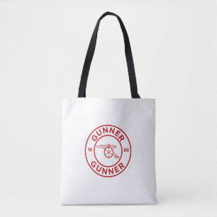 Bolso De Tela Arsenal gunner