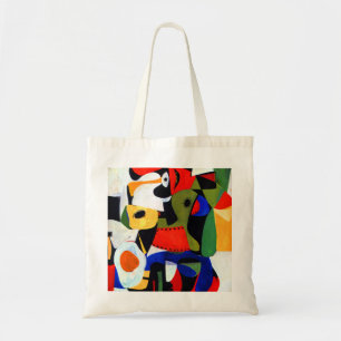 Bolso De Tela Arshile Gorki IV sin título