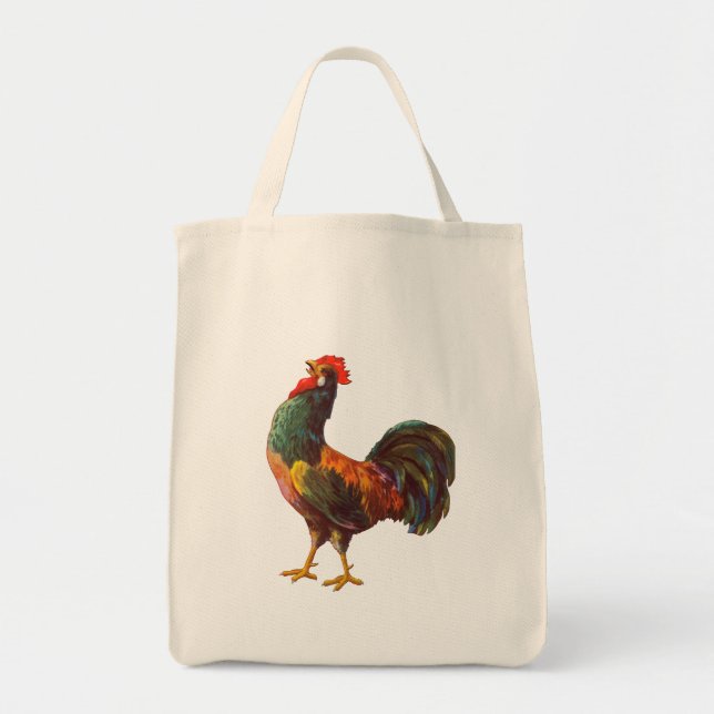 Bolso De Tela Art. de la cocina tradicional de moda (Frente)