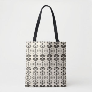 Bolso De Tela Art Deco
