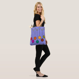 Bolso De Tela Art Deco