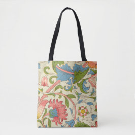Bolso De Tela Art nouveau lodden pattern - William Morris
