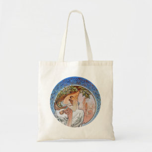 Bolso De Tela Art Nouveau vintage