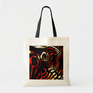 Bolso De Tela Arte abstracto