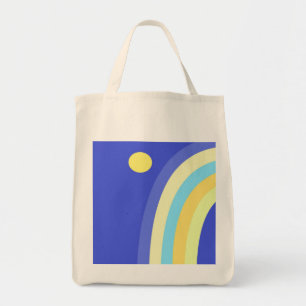 Bolso De Tela arte abstracto