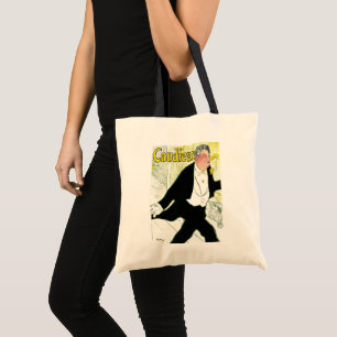 Bolso De Tela Arte Antiguo Moderno, Caudieux por Toulouse Lautre
