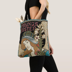 Bolso De Tela Arte Antiguo Moderno, Publicaciones de Pascua de P