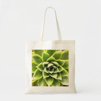 Bolso De Tela Arte Cacti verde exitoso