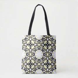 Bolso De Tela Arte calidoscopio del volumen uno veintiséis