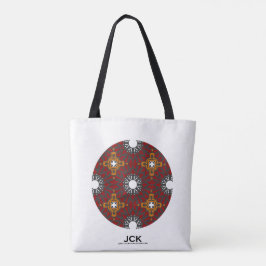 Bolso De Tela Arte calidoscopio uno del volumen cuatro
