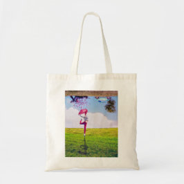 Bolso De Tela arte caliente