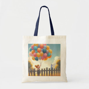 Bolso De Tela Arte chica caprichoso/lindo