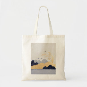 Bolso De Tela Arte chino de tinta, arte chino bello, chino