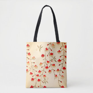 Bolso De Tela Arte cosecha japonés Tote Bag