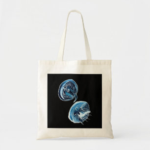 Bolso De Tela Arte de acuarela de MoonJellyfish