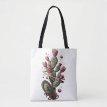 arte de cactus del desierto cósmico